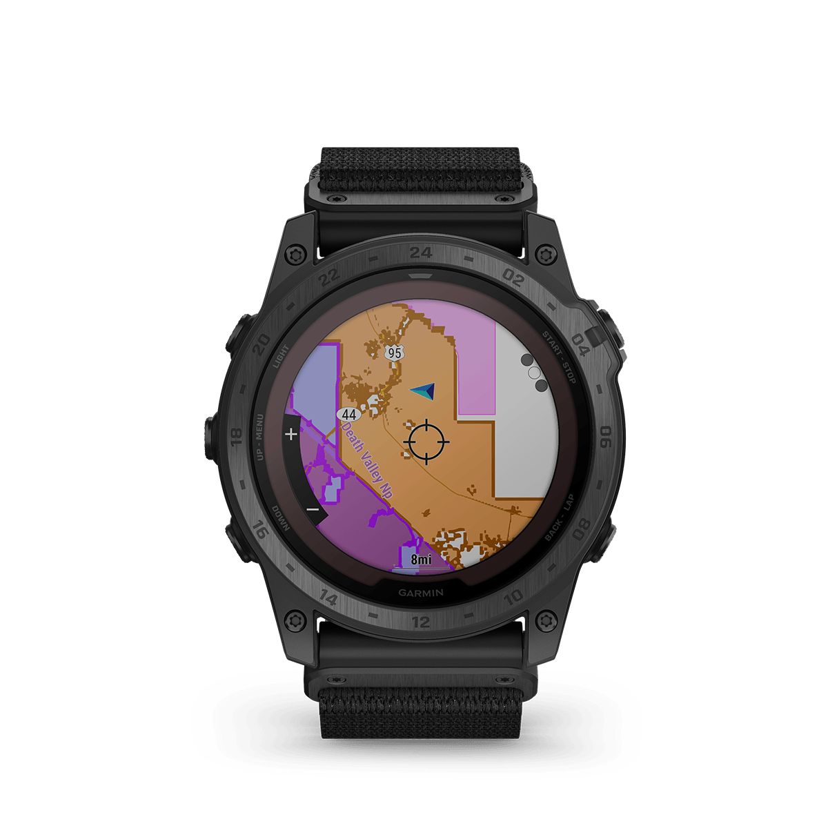Reloj Garmin Tactix 7 Edición Pro Solar Negro img #3