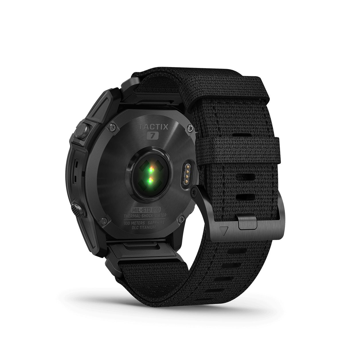 Reloj Garmin Tactix 7 Edición Pro Solar Negro img #5