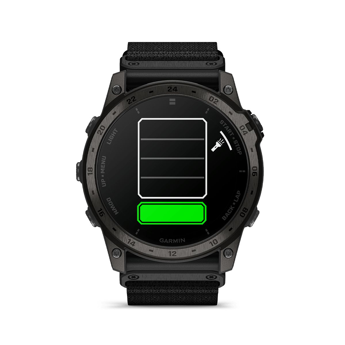 Reloj Garmin Tactix 7 Edición Amoled Negro img #6