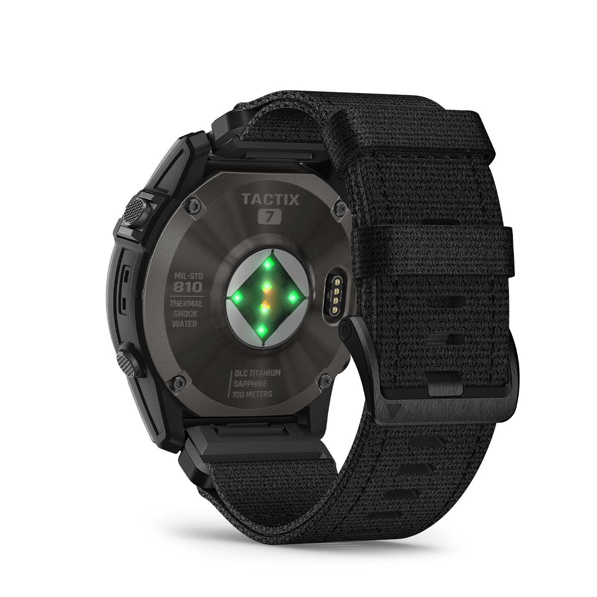 Reloj Garmin Tactix 7 Edición Amoled Negro img #3