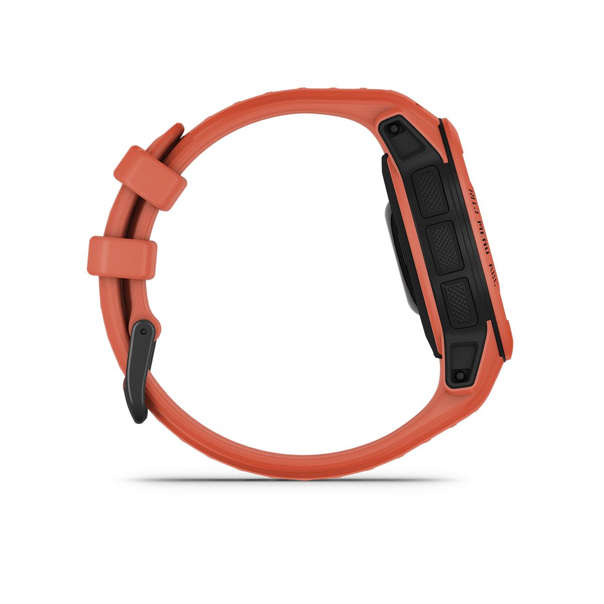 Reloj Garmin Instinct 2S Poppy Naranja img #3