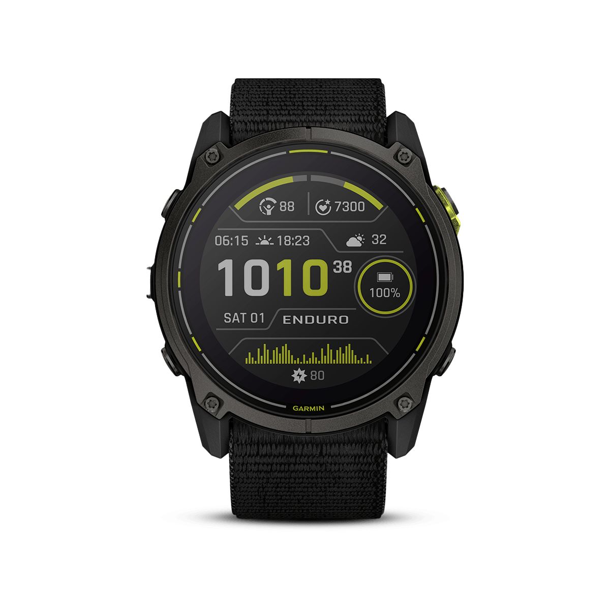 Reloj Garmin Enduro 3 Negro img #4