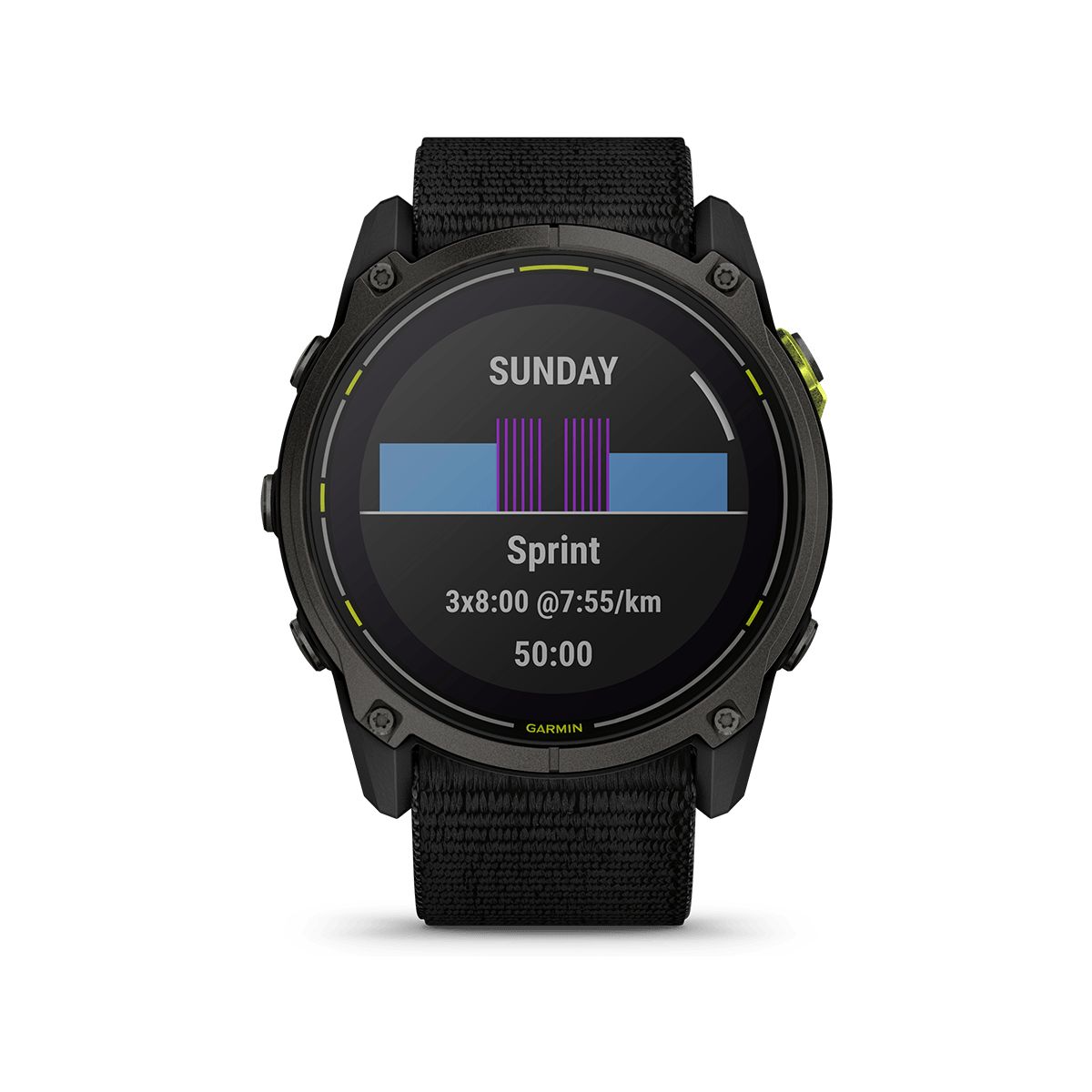Reloj Garmin Enduro 3 Negro img #2