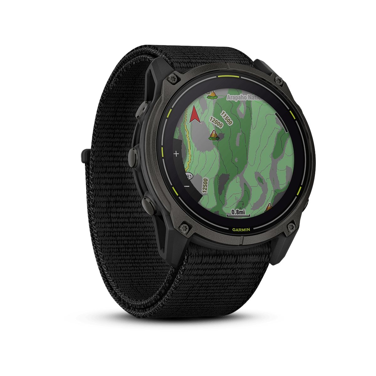 Reloj Garmin Enduro 3 Negro img #3