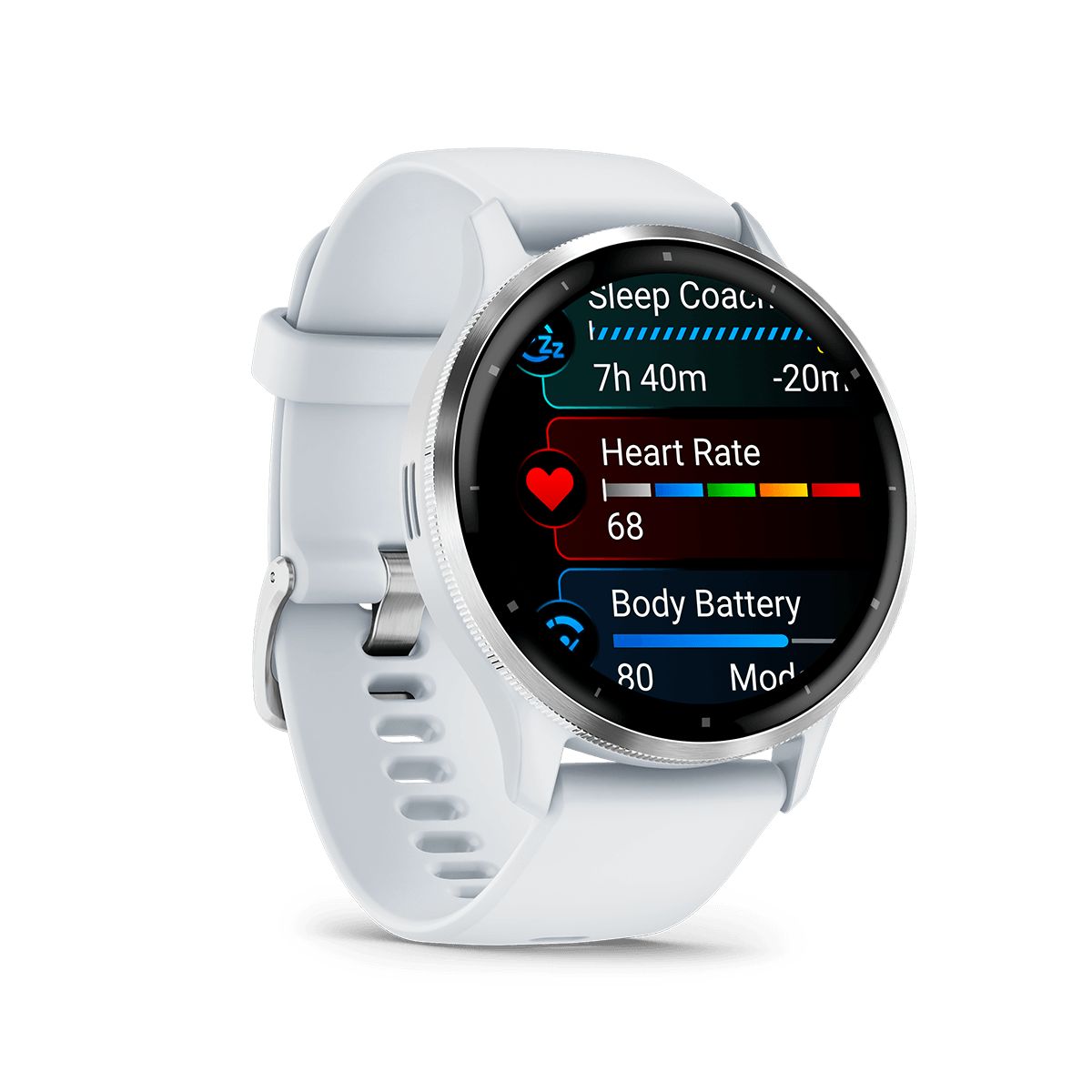 Reloj Venu 3 Whitestone Passivated N.A Blanco img #1