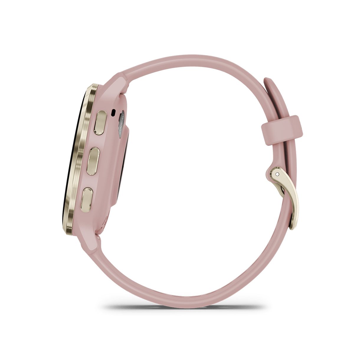Reloj Venu 3S Dust Rose Soft Gold NA Rosado img #2