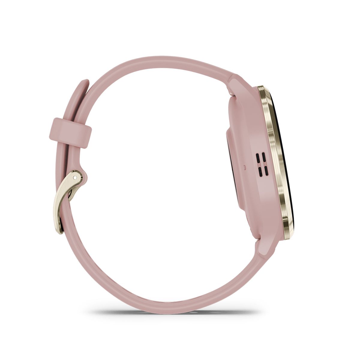 Reloj Venu 3S Dust Rose Soft Gold NA Rosado img #4