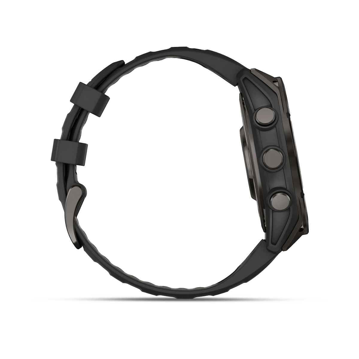 Reloj Garmin Fenix 8 47mm Amoled Zafiro Titanio DLC Gris img #4