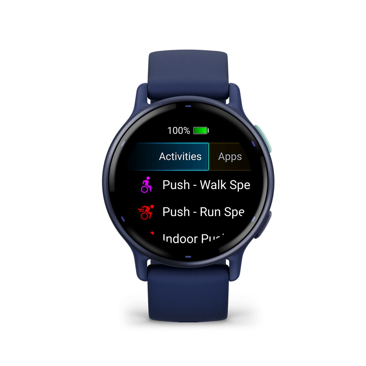 Reloj Vivoactive 5 Blue img #6