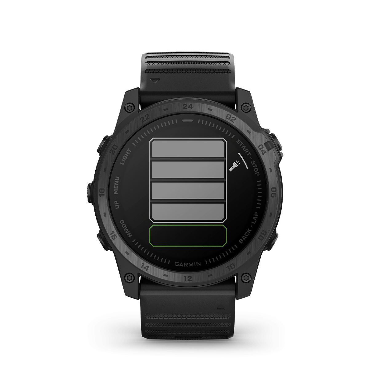 Reloj Garmin Tactix 7 GPS Estándar Negro img #7
