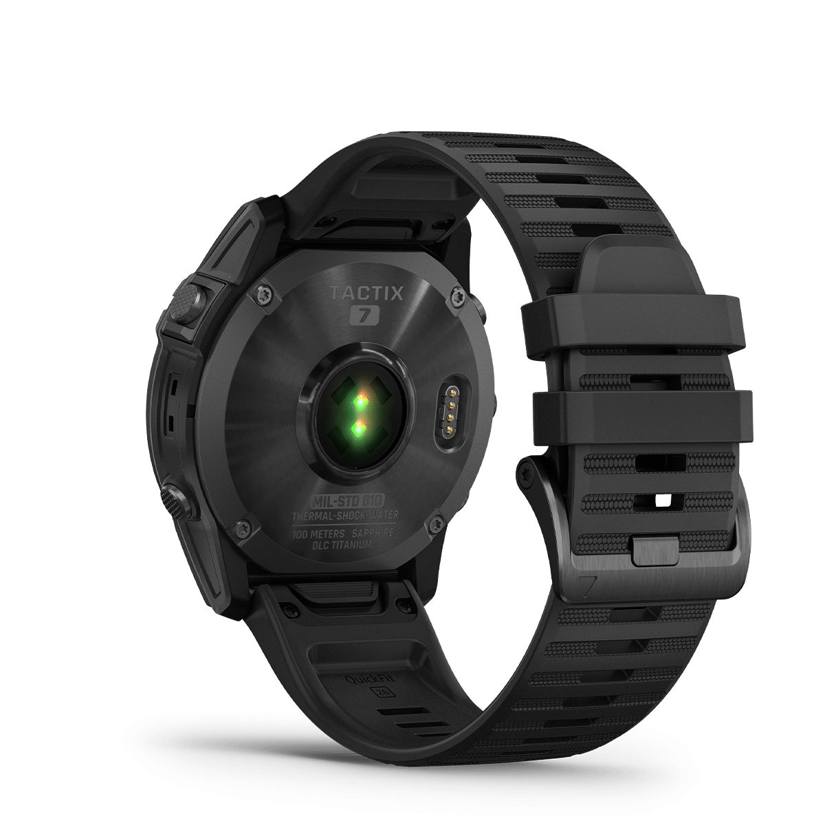 Reloj Garmin Tactix 7 GPS Estándar Negro img #6