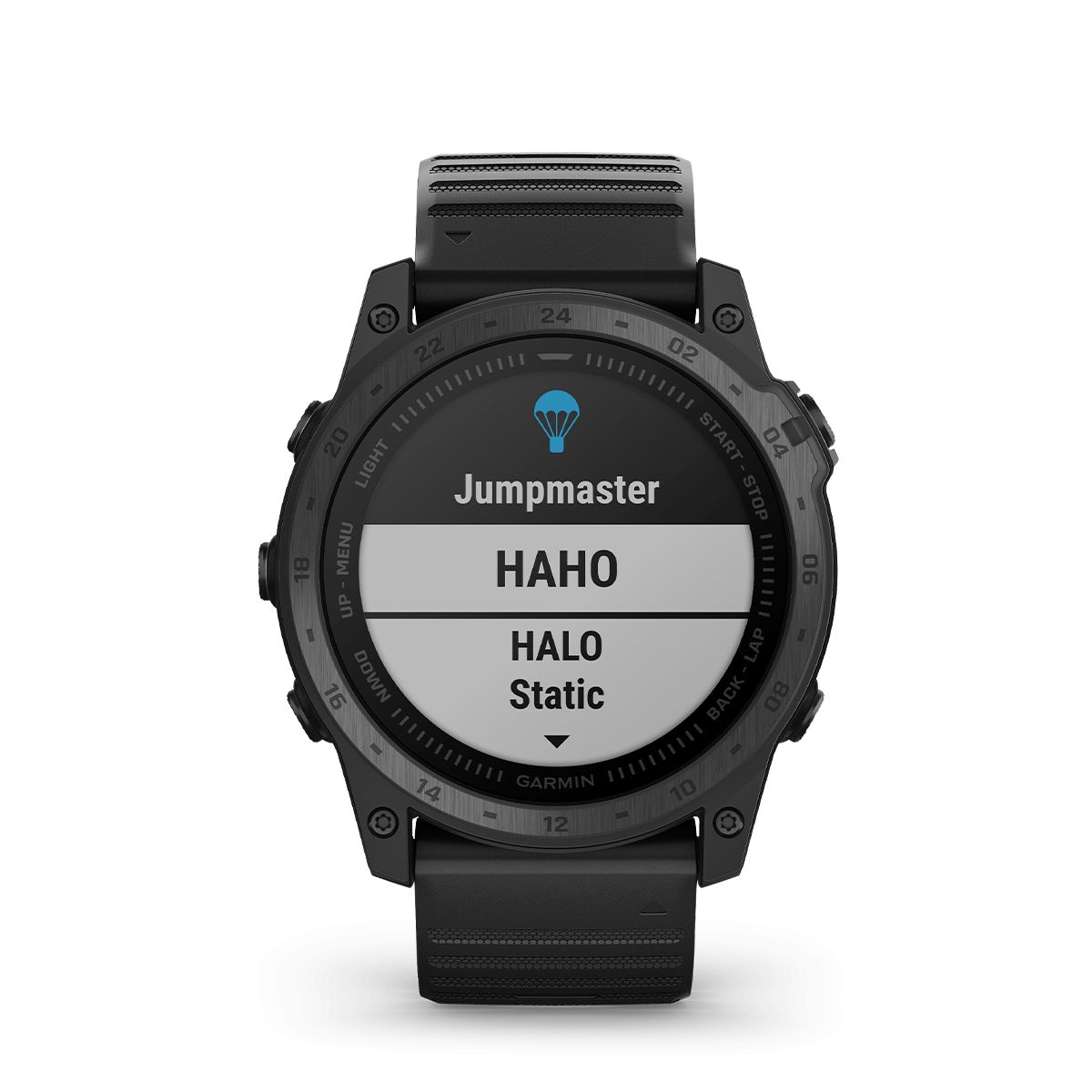 Reloj Garmin Tactix 7 GPS Estándar Negro img #3
