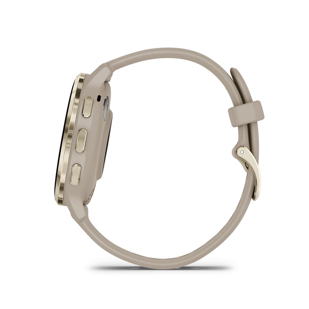 Reloj Venu 3S Frech Gray Soft Gold N.A Beige img #3