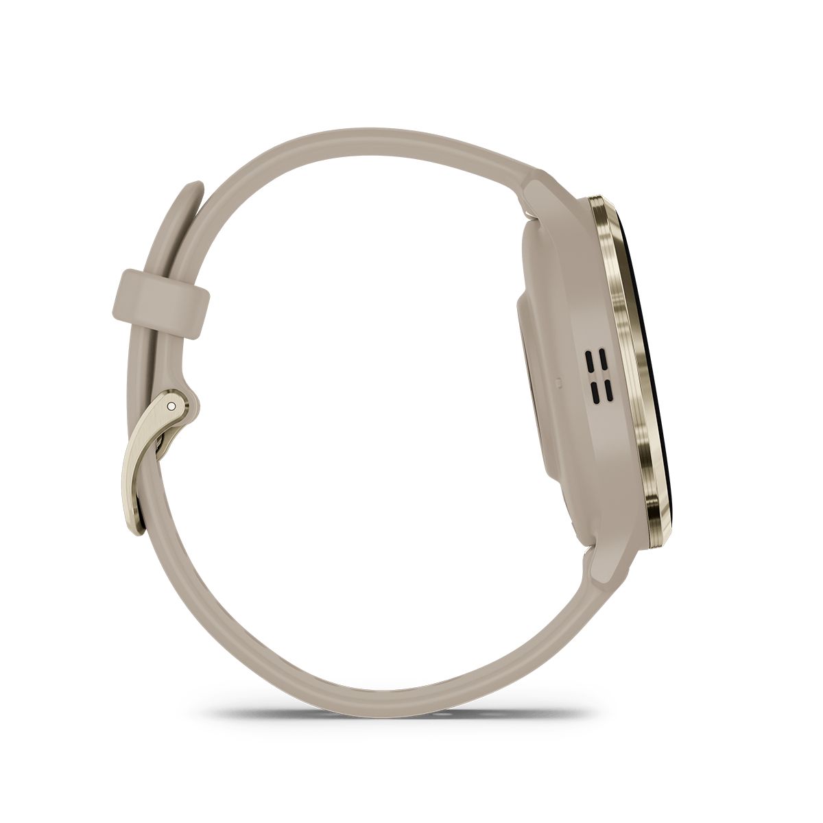 Reloj Venu 3S Frech Gray Soft Gold N.A Beige img #4