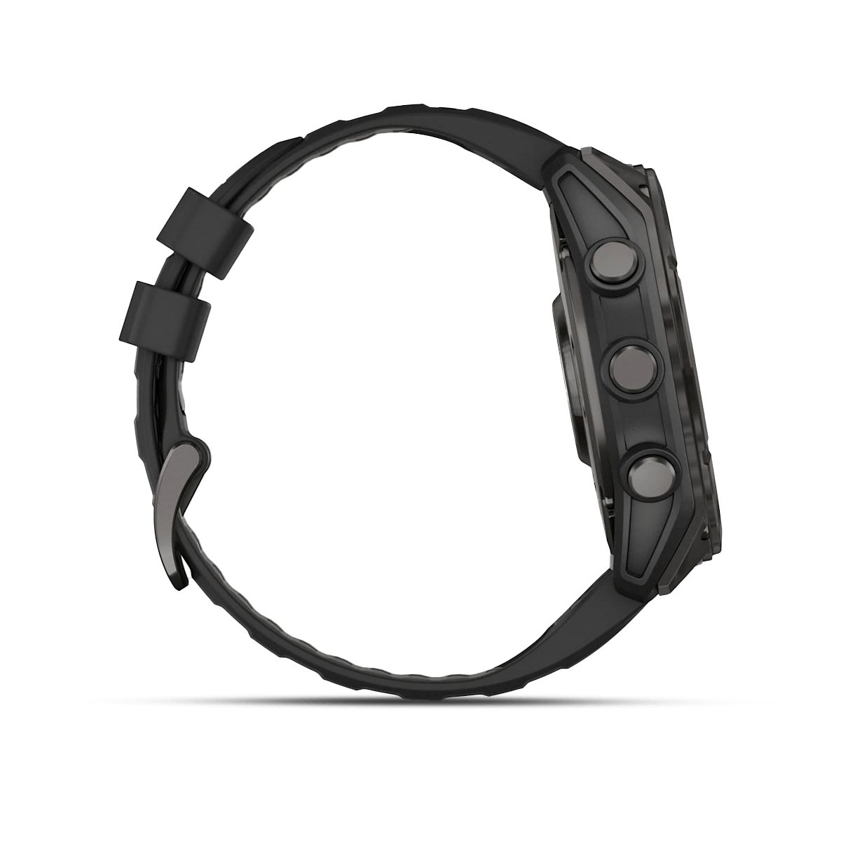 Reloj Garmin Fenix 8 51mm Amoled Zafiro Titanio DLC Gris Ngr img #4