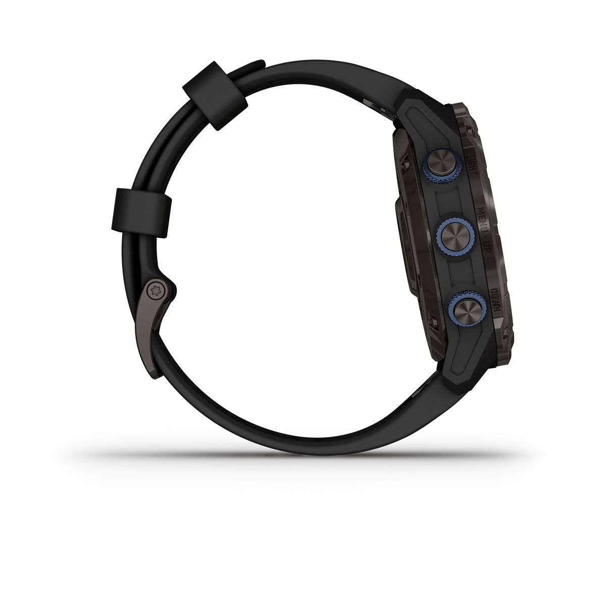 Reloj Descent Mk3i Titanio DLC Gris Carbón 51 mm img #2
