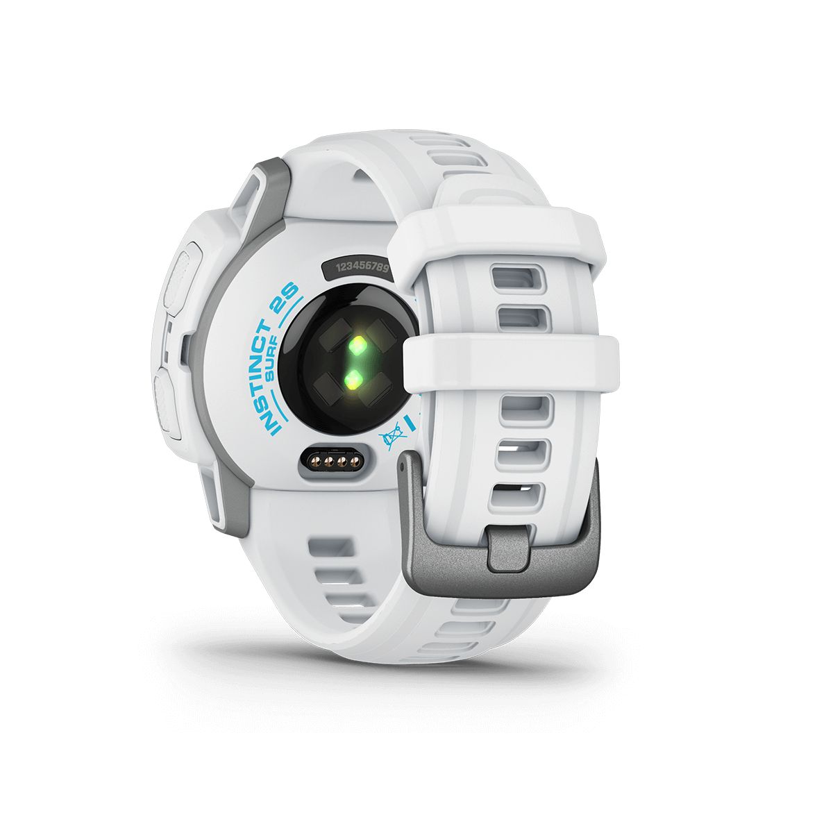 Reloj Garmin Instinct 2S Solar Surf Ericeira Blanco img #4