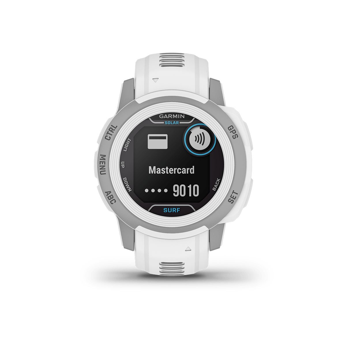 Reloj Garmin Instinct 2S Solar Surf Ericeira Blanco img #2