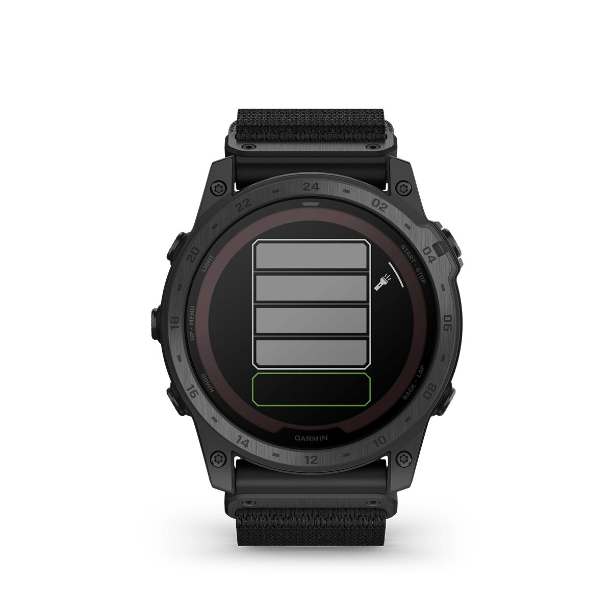 Reloj Garmin Tactix 7 Edición Pro Balística Negro img #5