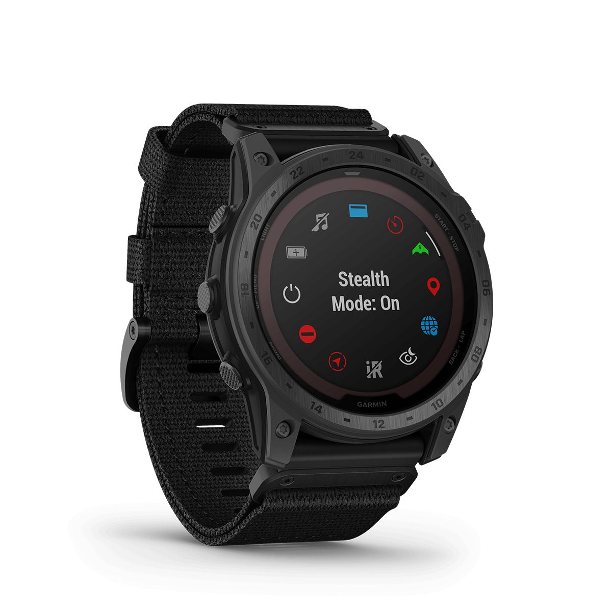Reloj Garmin Tactix 7 Edición Pro Balística Negro img #6