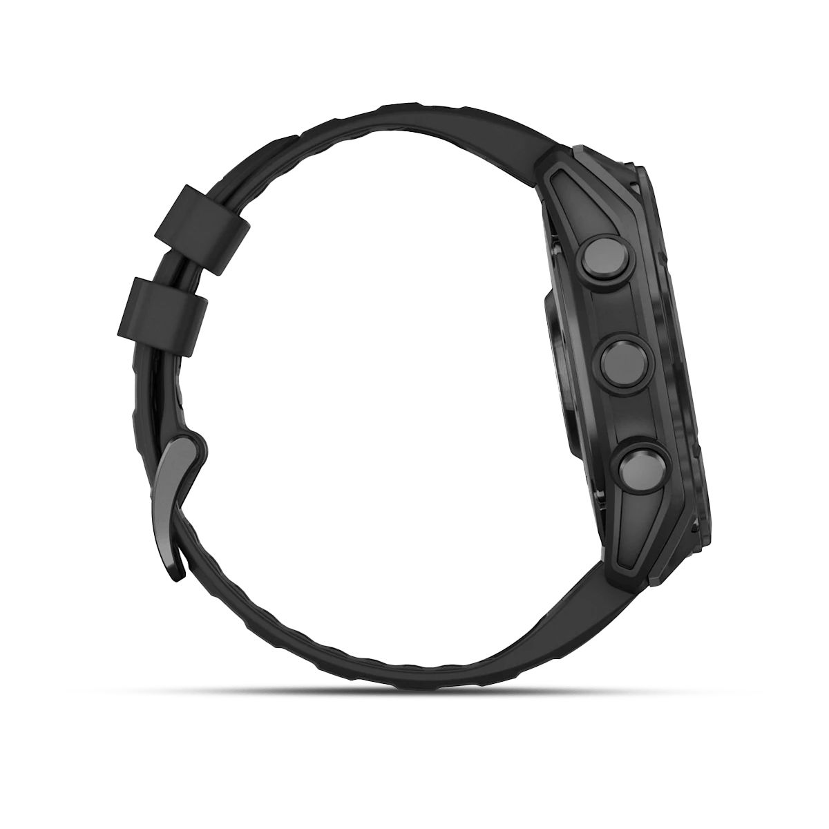 Reloj Garmin Fenix 8 51mm Amoled Gris Pizarra Negra img #2