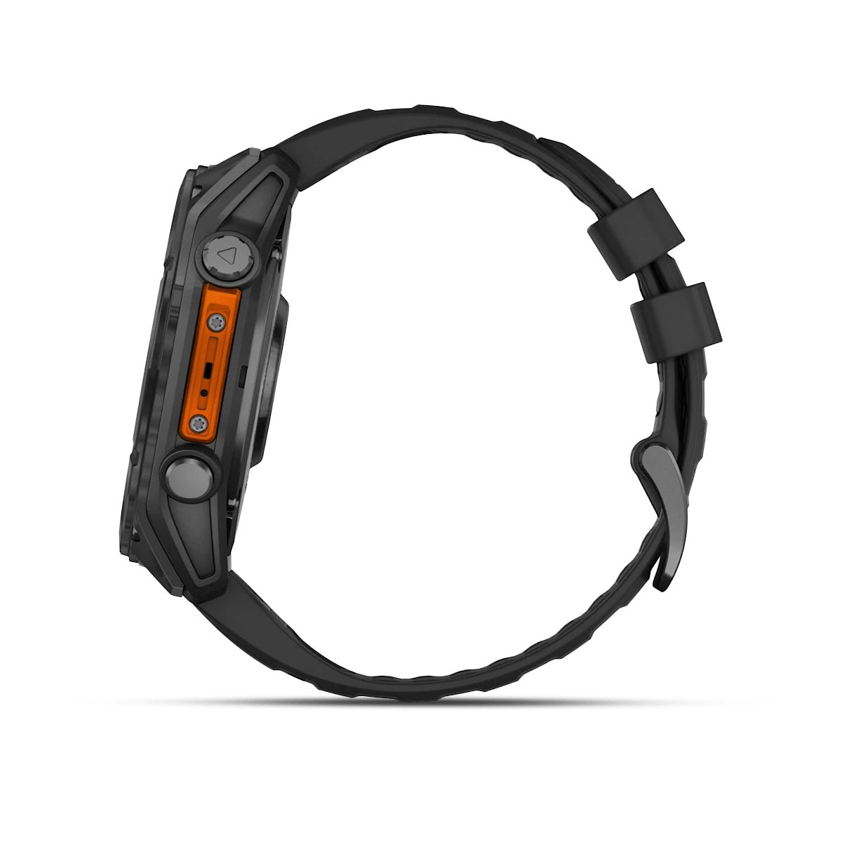 Reloj Garmin Fenix 8 51mm Amoled Gris Pizarra Negra img #4