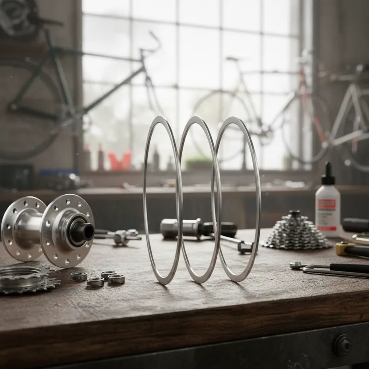 Resorte Mavic para ID360 Road Freewheel img #1