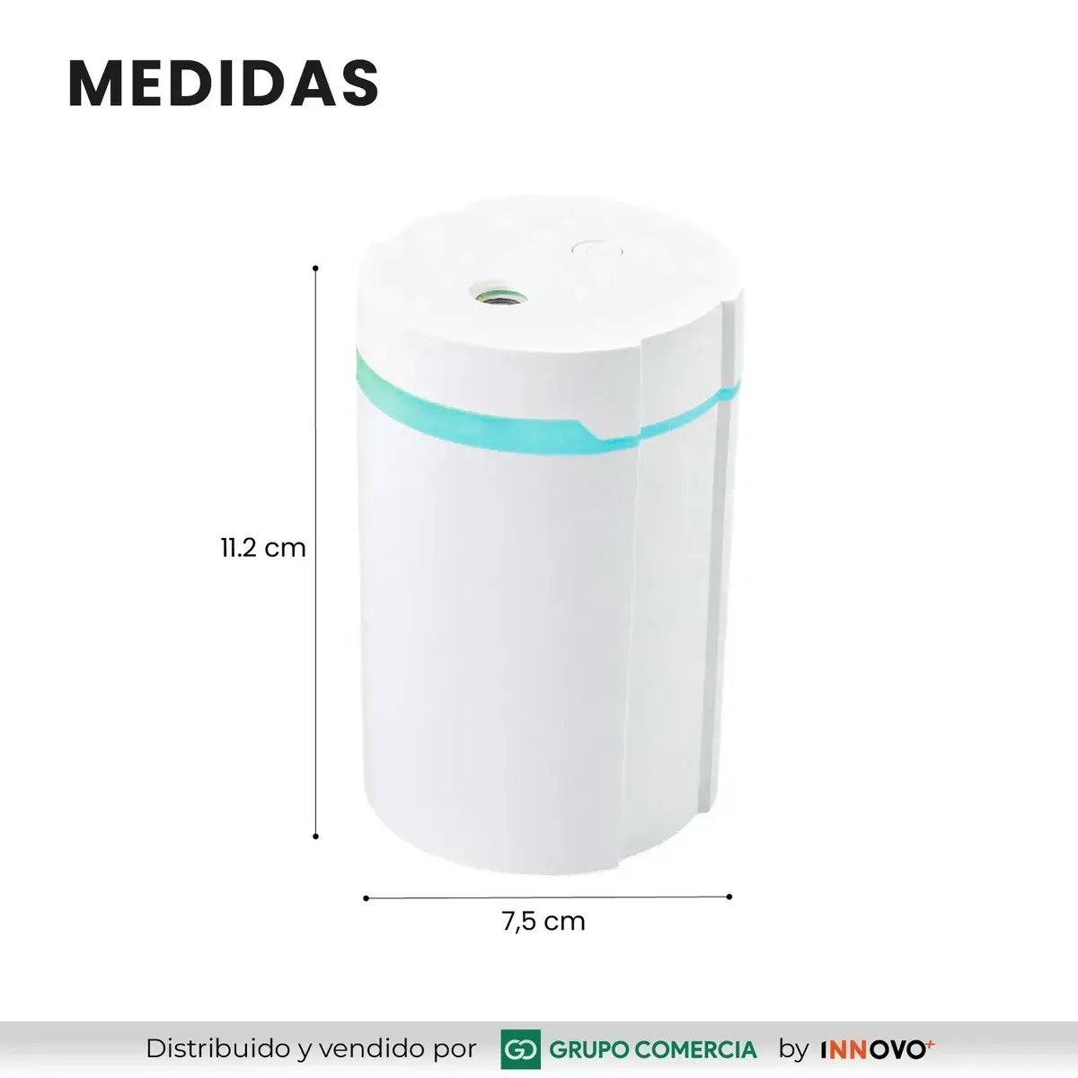 Difusor De Aromas Inteligente: Disfruta De Un Ambiente Relajante Y Saludable img #3