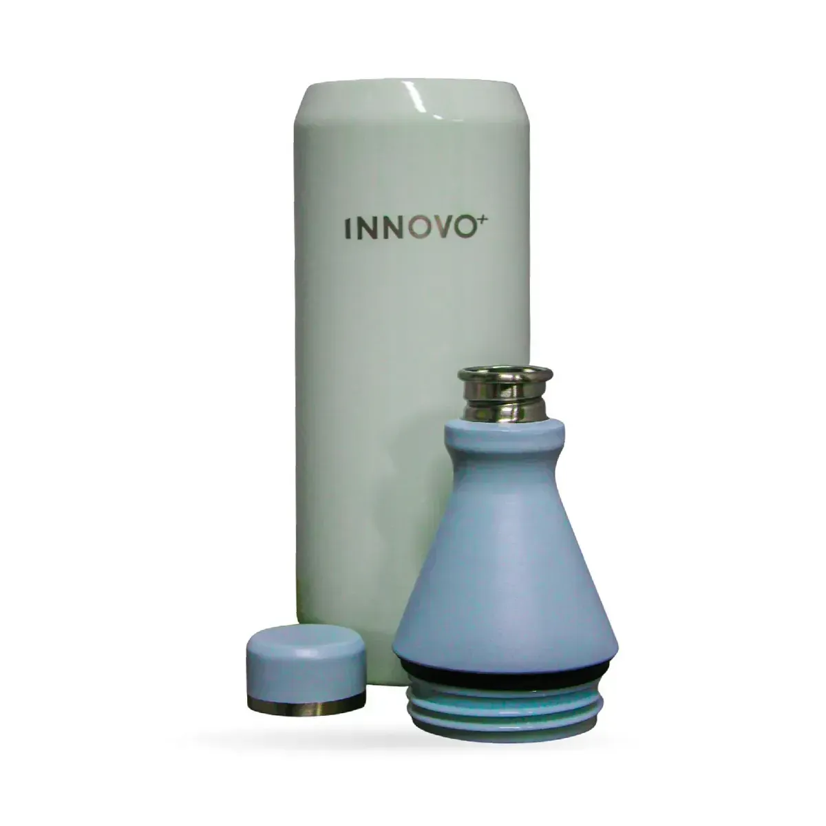 Termo Innovo Premium 1000ml Acero Inoxidable Doble Pared Aislado Al Vacío 34oz img #3