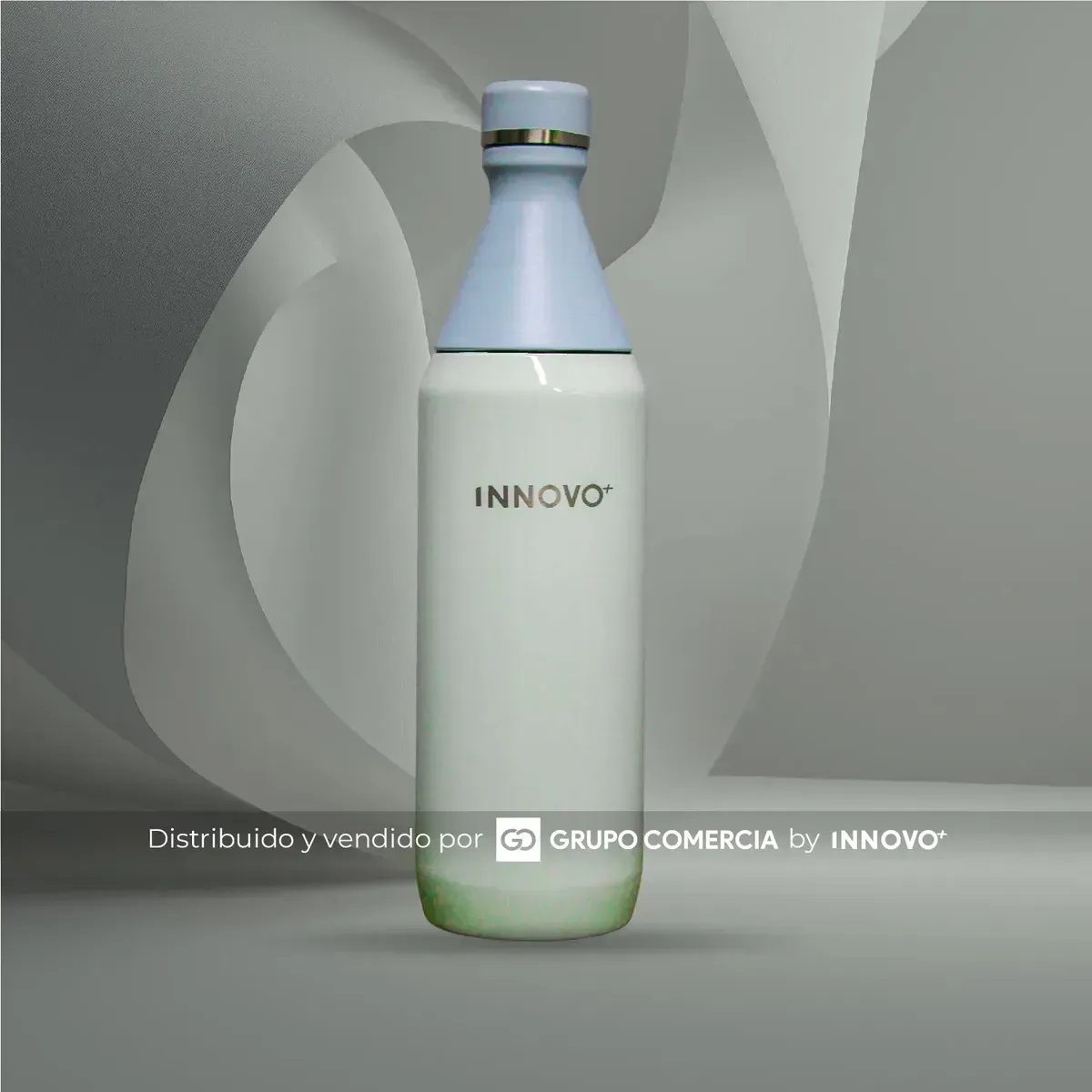 Termo Innovo Premium 1000ml Acero Inoxidable Doble Pared Aislado Al Vacío 34oz img #6
