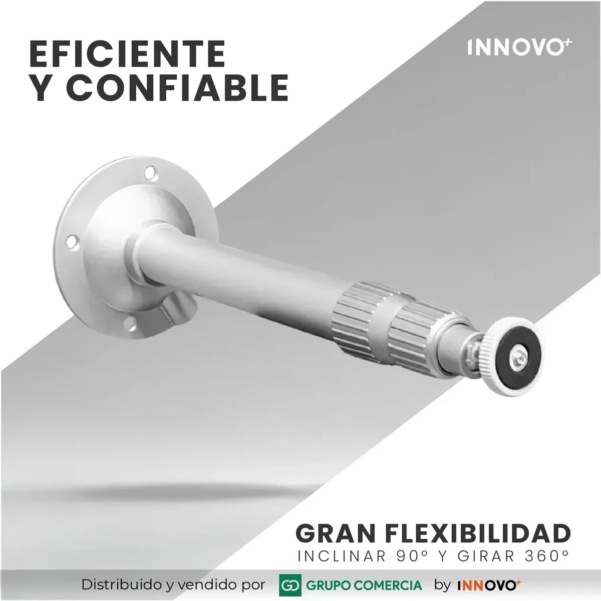 Soporte Para Proyector Articulado Premium Rotación 360 Telescópico Alta Resistencia. img #6