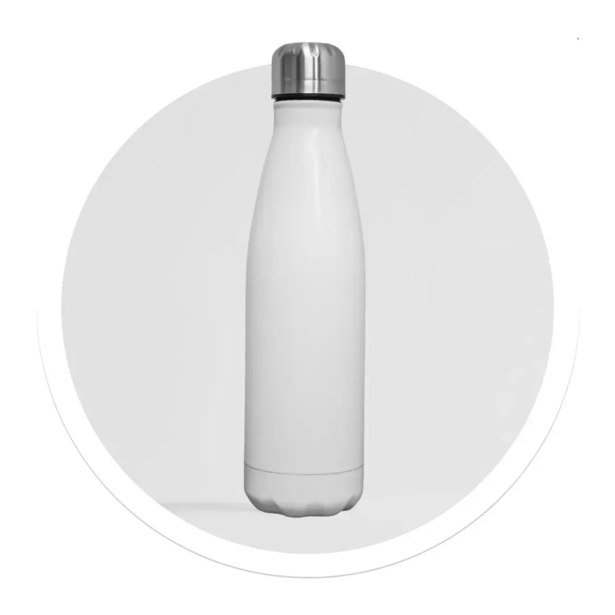 Termo Acero Inoxidable 750ml Botella Agua Deportiva Frío/calor img #3