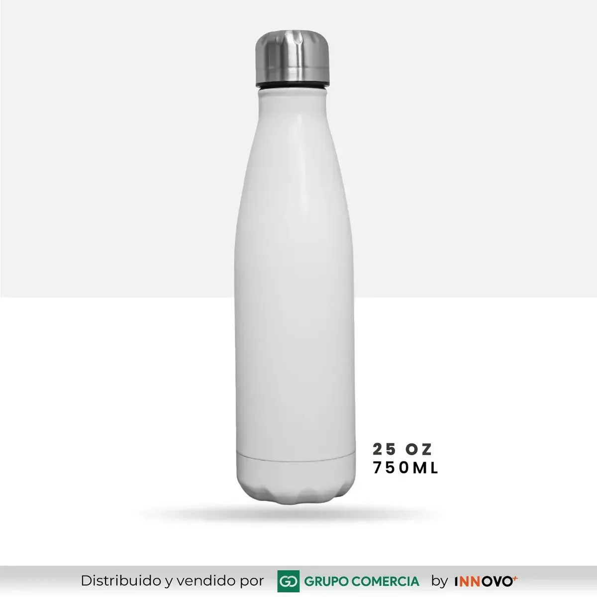 Termo Acero Inoxidable 750ml Botella Agua Deportiva Frío/calor img #7