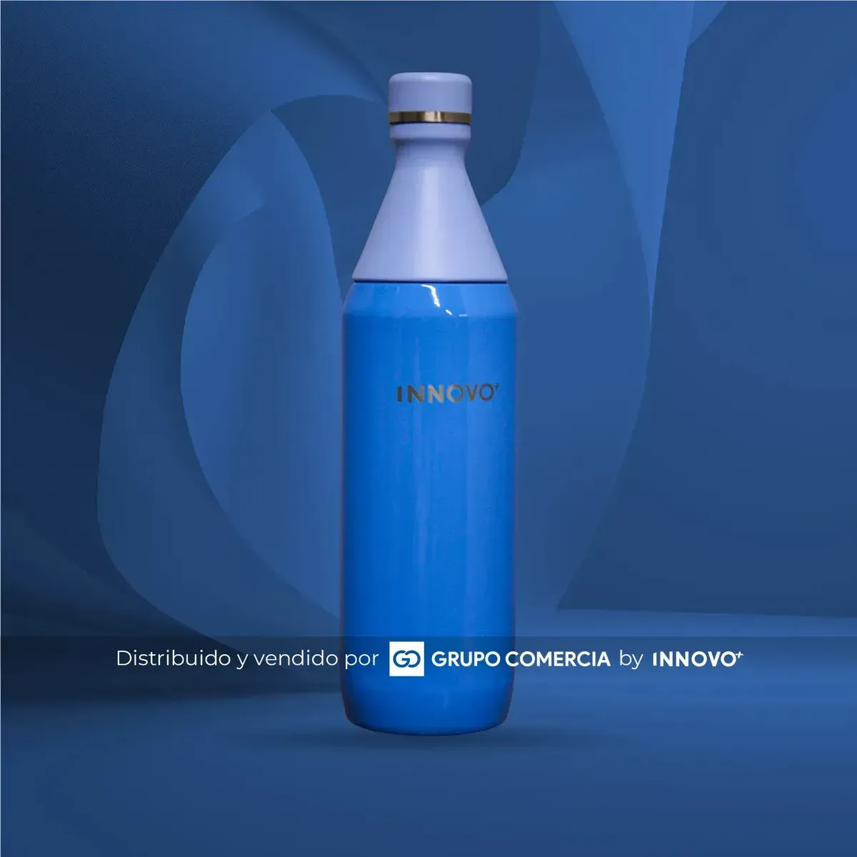Termo Premium Innovo Hidratación Helada Acero Inoxidable 20 Oz img #6