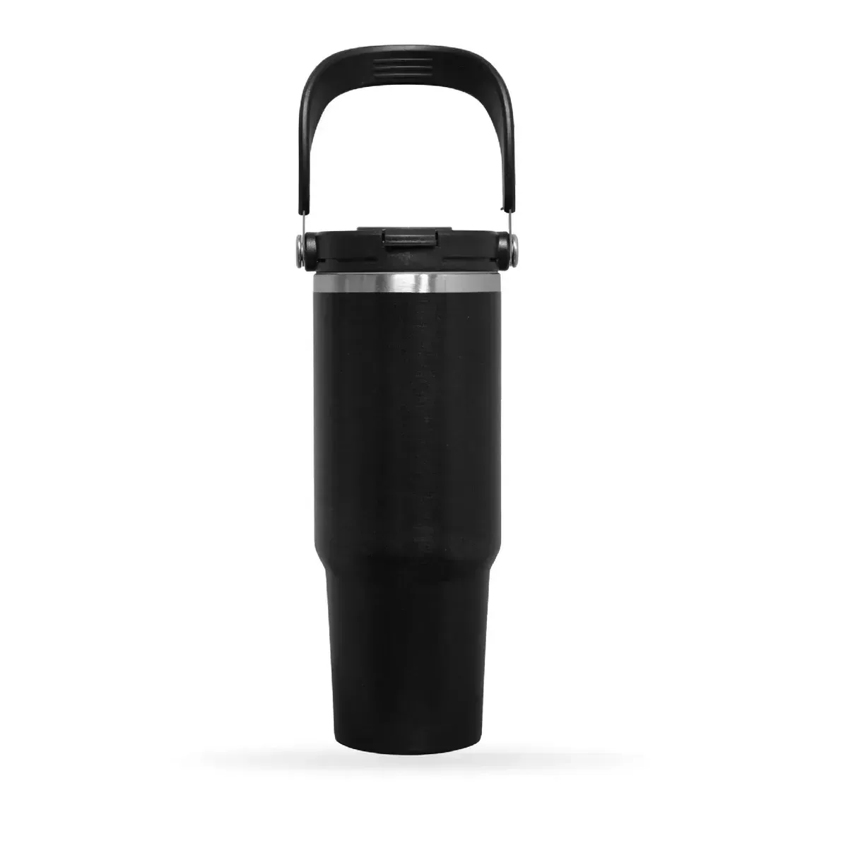 Termo 900 Ml Premium Acero Inoxidable Black Premium img #1