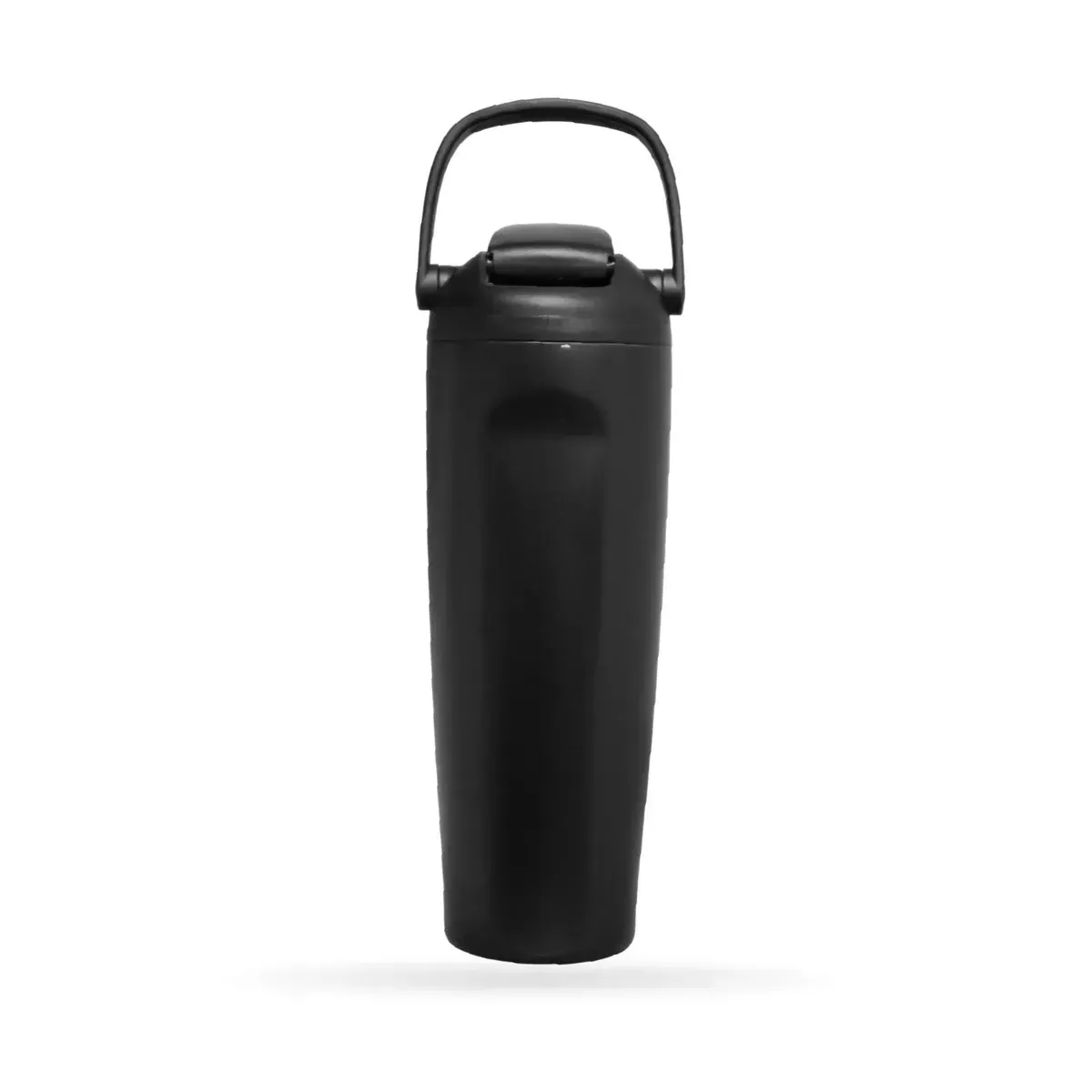 Termo Acero Inoxidable De Doble Pared (30oz) Black Elegante img #1
