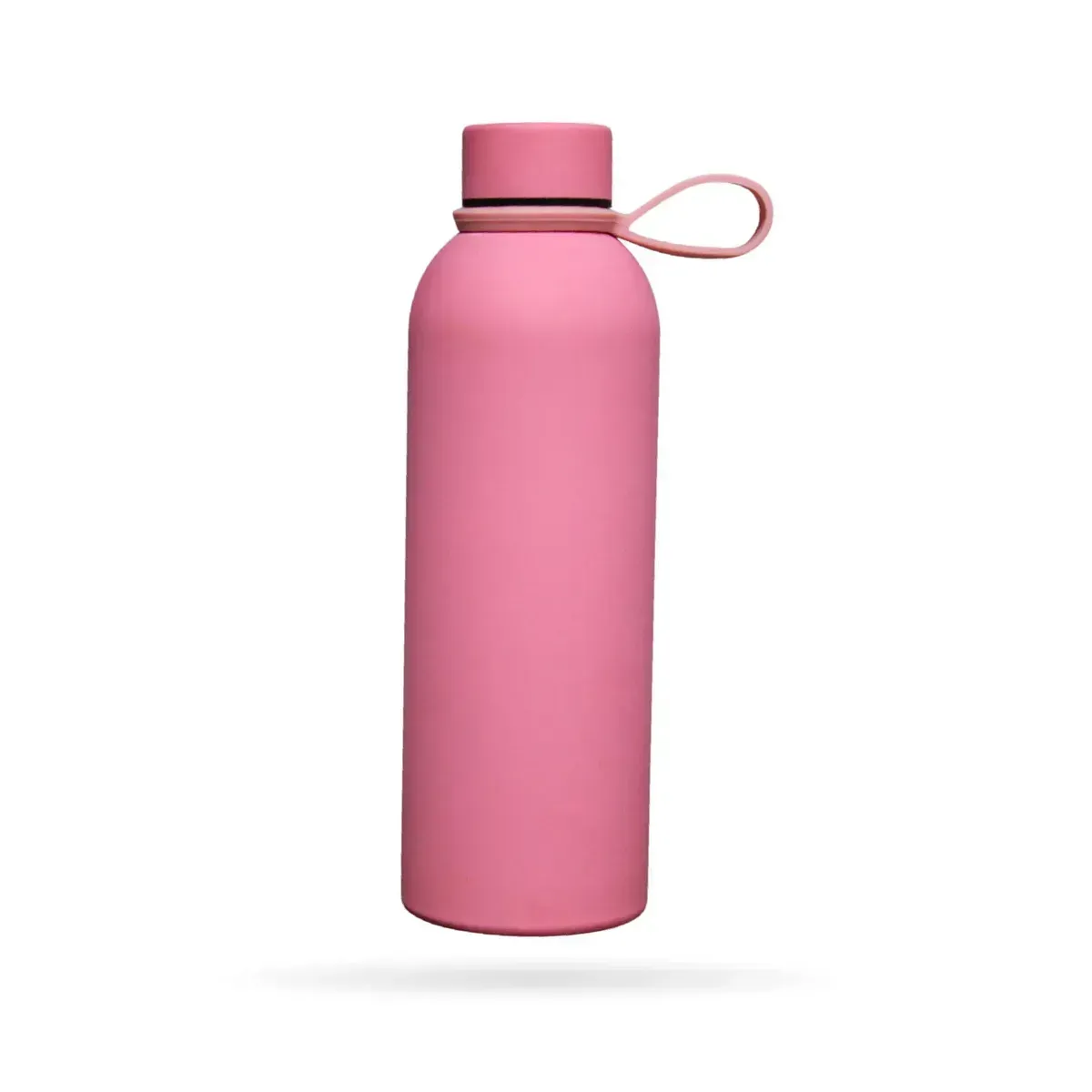Termo Acero Inoxidable 500 Ml Rosado Lili Mate Premium img #1