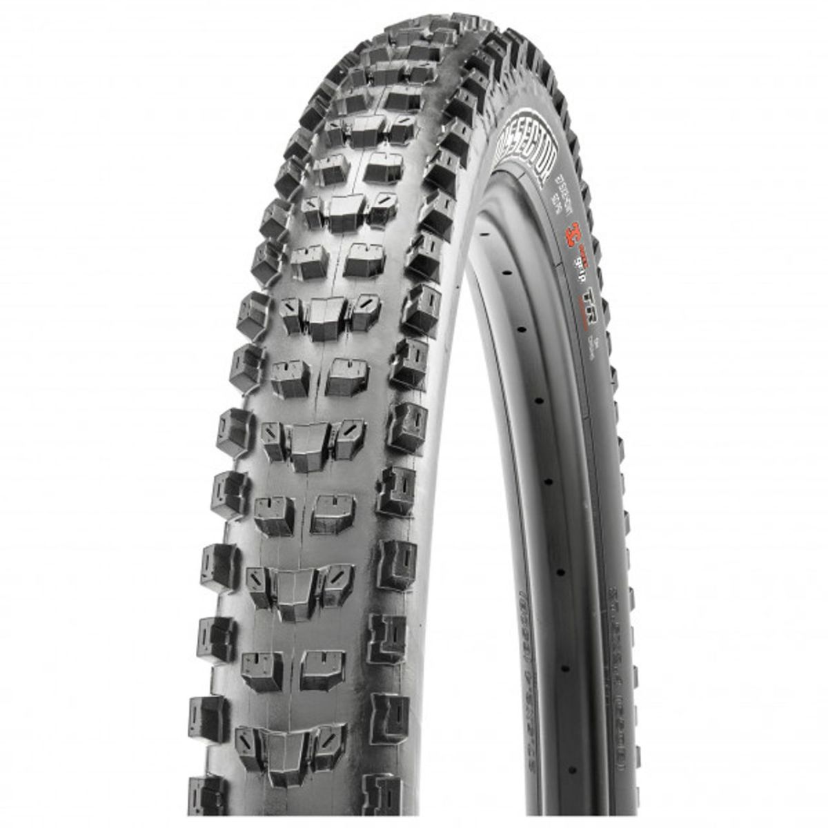 Llanta Maxxis Dissector Wide Trail AR 3CTerra Exo+/TR img #1