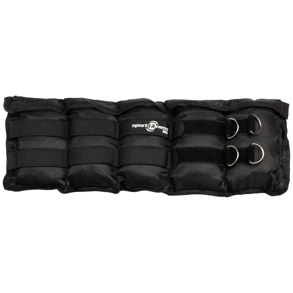 Pesas Tobilleras 3Kg Aw-0-010B Sportfitness img #2