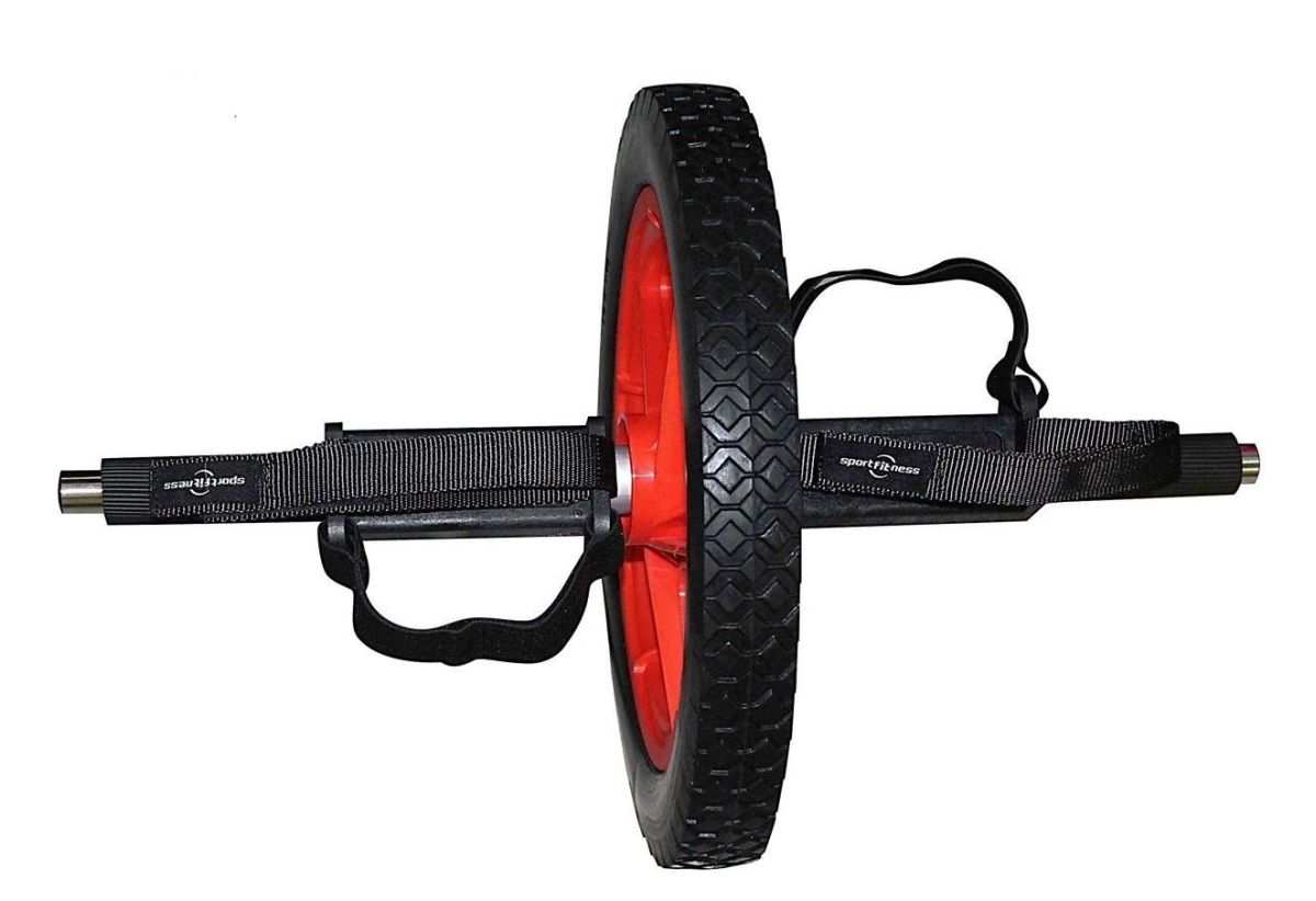 Rueda Abdominal Funcional Ew-009 Sportfitness img #1