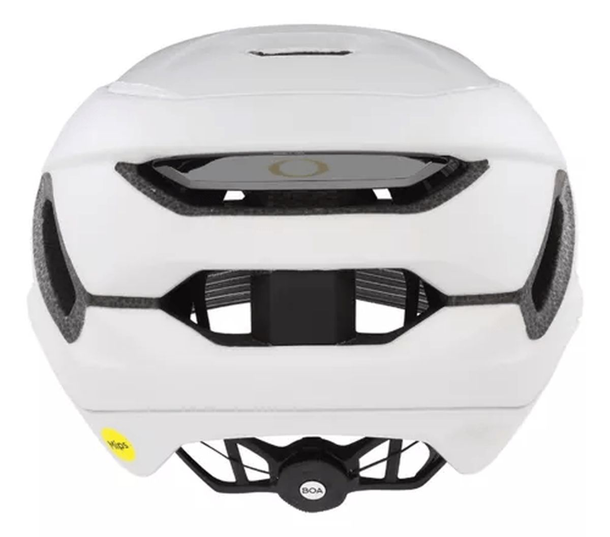 Casco de Ciclismo Oakley Aro5 Race Mips Polished Blanco img #2