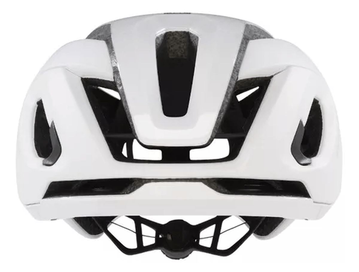 Casco de Ciclismo Oakley Aro5 Race Mips Polished Blanco img #3