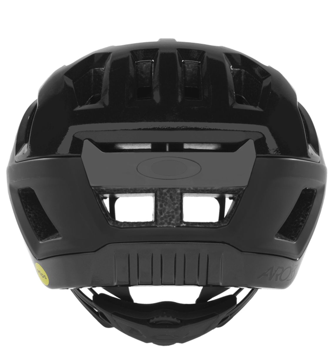Casco de Ciclismo Oakley Aro3 Endurance Mpis Negro/Gris img #3
