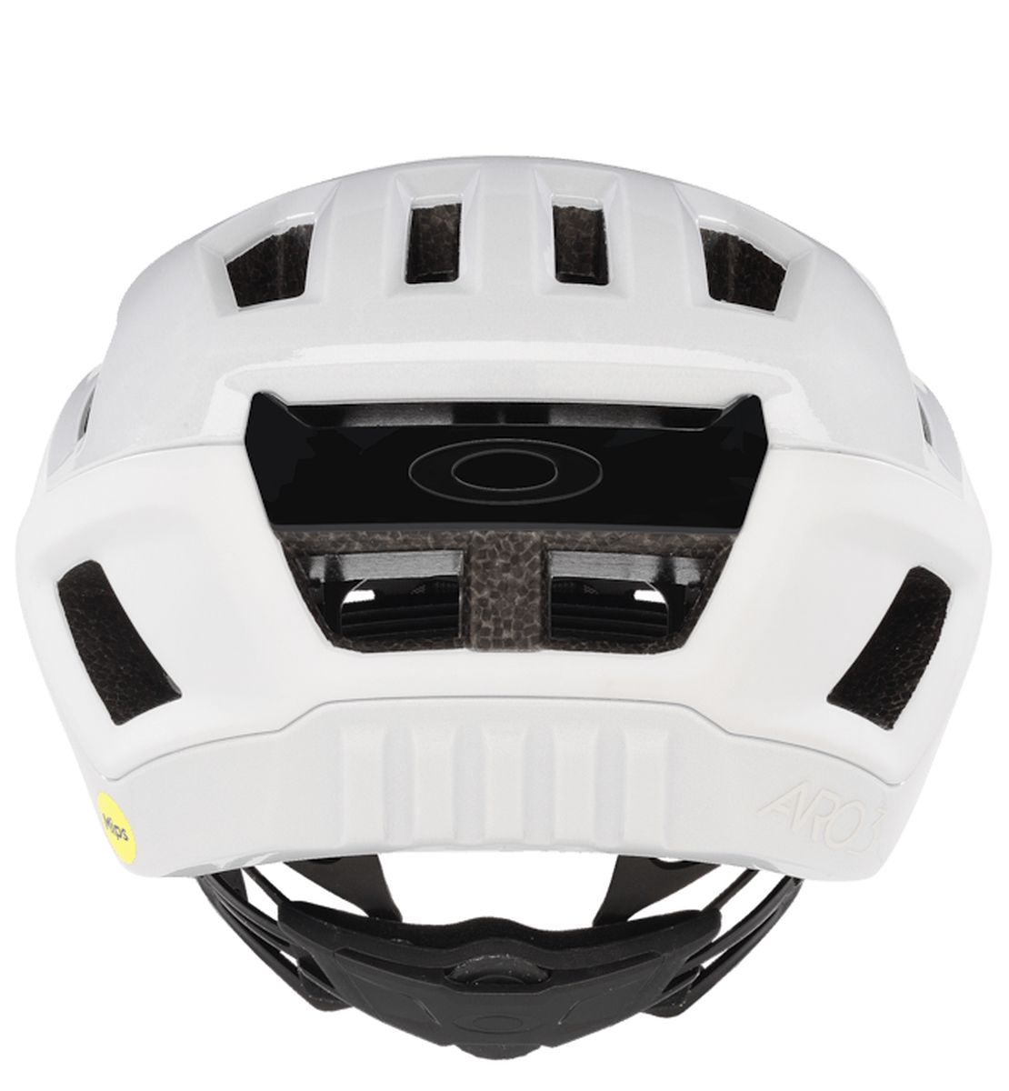 Casco de Ciclismo Oakley Aro3 Endurance Mpis Blanco img #3