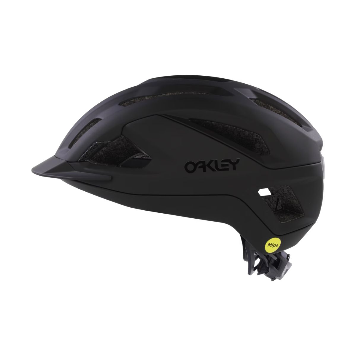 Casco de Ciclismo Oakley Aro3 Endurance Mpis Negro img #4