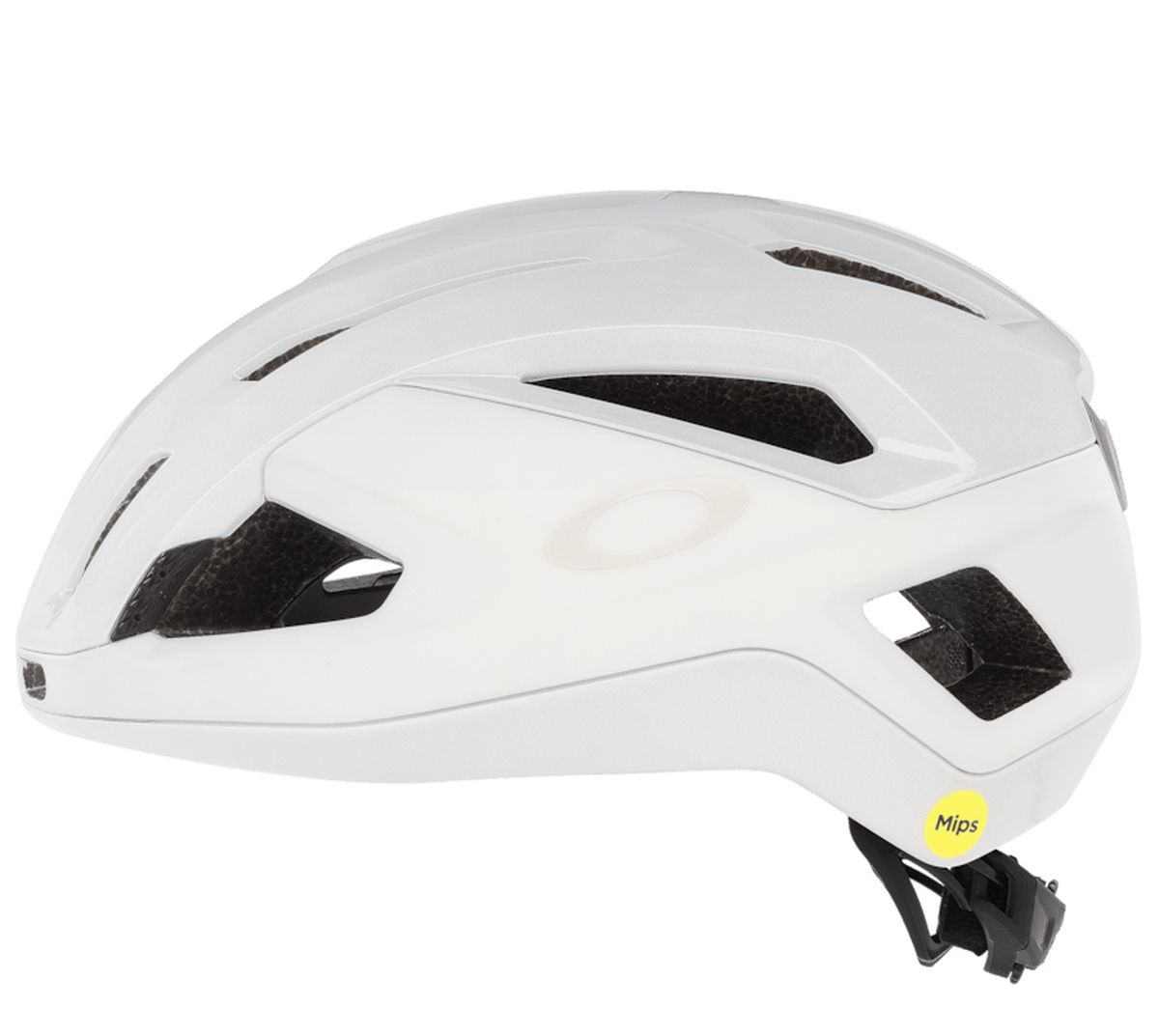 Casco de Ciclismo Oakley Aro3 Endurance Mpis Blanco img #4