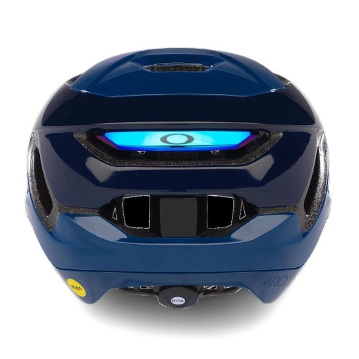Casco de Ciclismo Oakley Aro5 Race Mips Poseidon Azul img #3