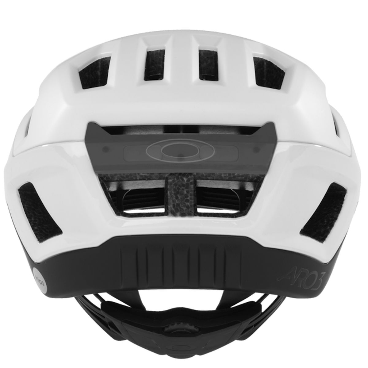 Casco de Ciclismo Oakley Aro3 Endurance Mpis Light Gris img #3