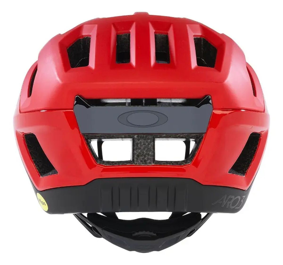 Casco de Ciclismo Oakley Aro3 Endurance Mpis Mate Rojo img #4