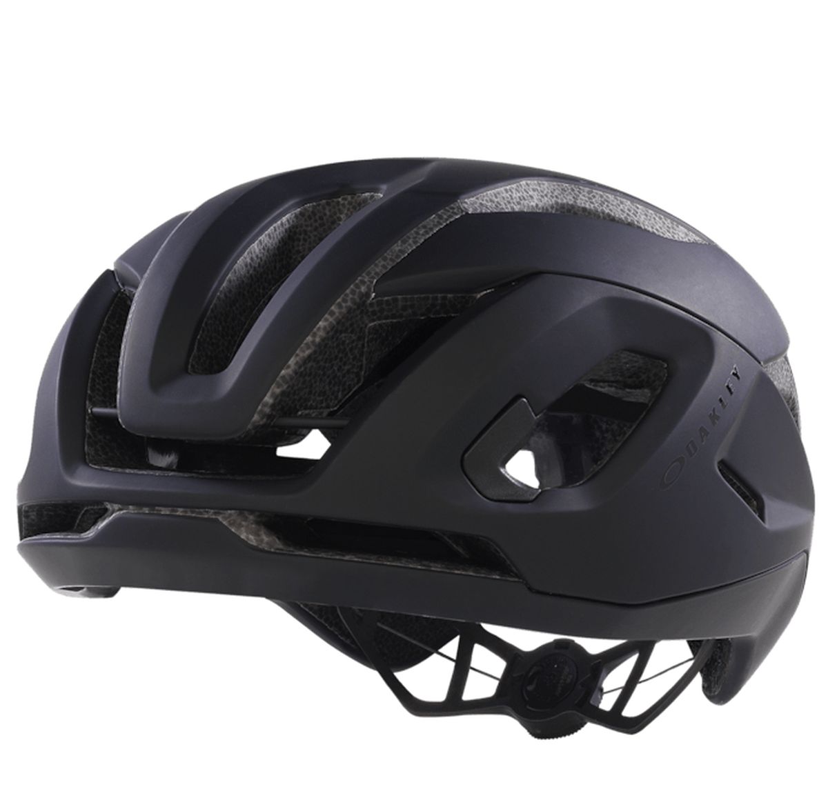 Casco de Ciclismo Oakley Aro5 Race Mips Negro img #1